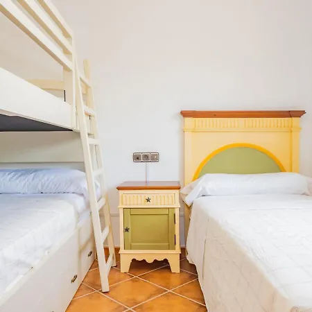 Tatil Evi Cubo's Cicara Family Private Pool & Relax Alhaurín el Grande