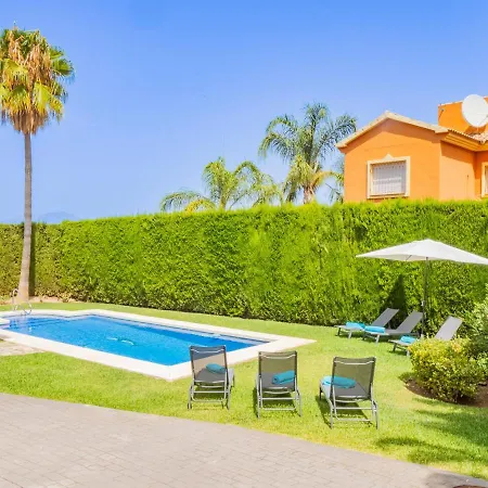 Vakantiehuis Cubo's Cicara Family Private Pool & Relax *