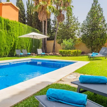 Vakantiehuis Cubo's Cicara Family Private Pool & Relax
