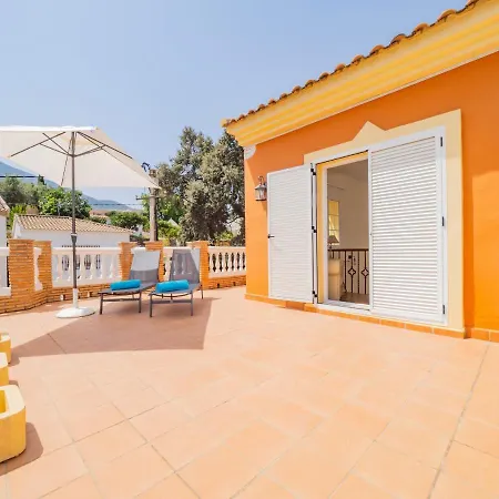 Vakantiehuis Cubo's Cicara Family Private Pool & Relax