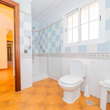 Cubo's Cicara Family Private Pool & Relax Vakantiehuis *