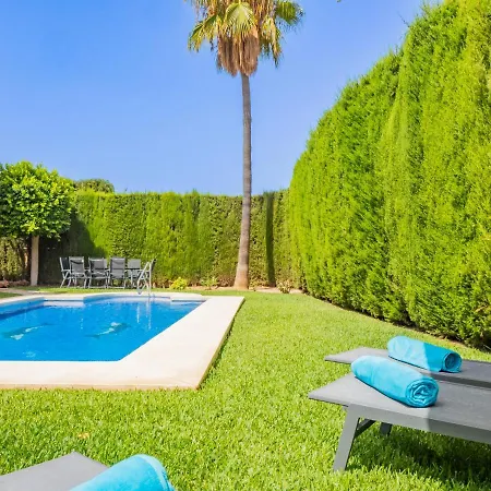 Vakantiehuis Cubo's Cicara Family Private Pool & Relax *
