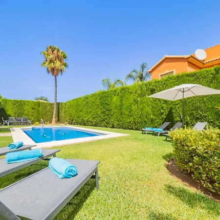 Cubo's Cicara Family Private Pool & Relax * Alhaurín el Grande