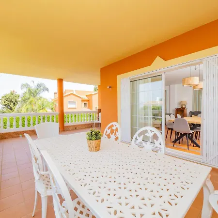 Cubo's Cicara Family Private Pool & Relax *