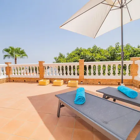 Cubo's Cicara Family Private Pool & Relax